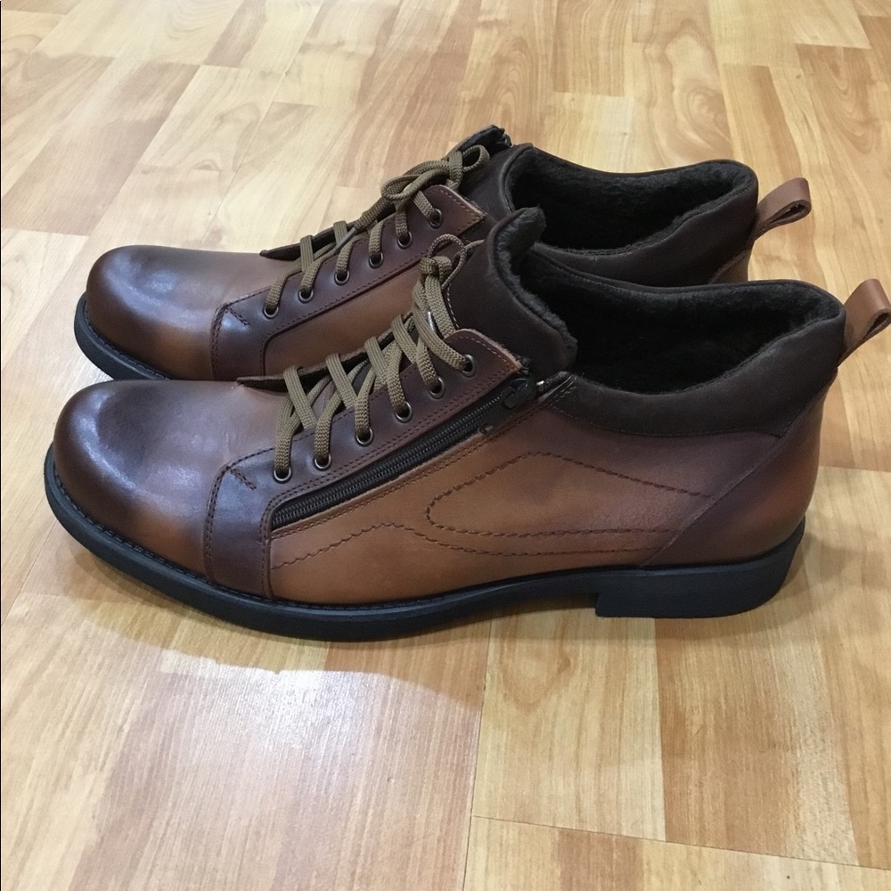 🥾High Quality Leather Boots🥾 - Picture 9 of 9
